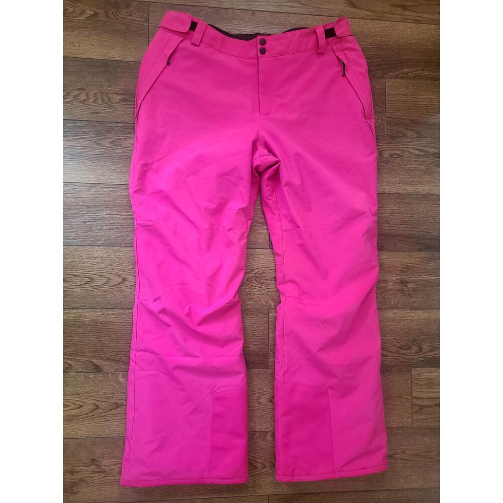 Spyder Barbie Pink Ski Pants XXL